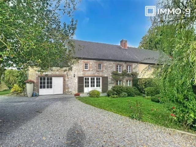 à vendre Maison Ohey Rue de la Ferme