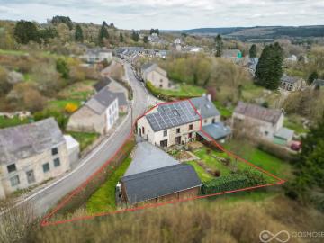 à vendre Maison Oignies En Thiérache d'Olloy