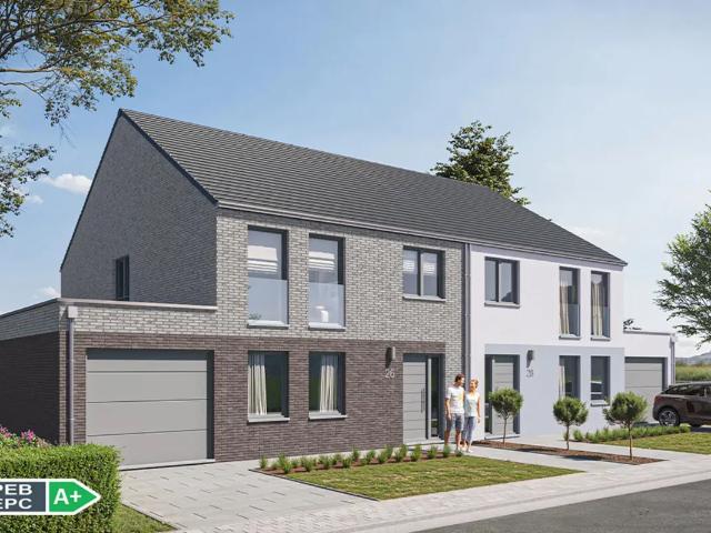 à vendre Maison Oleye