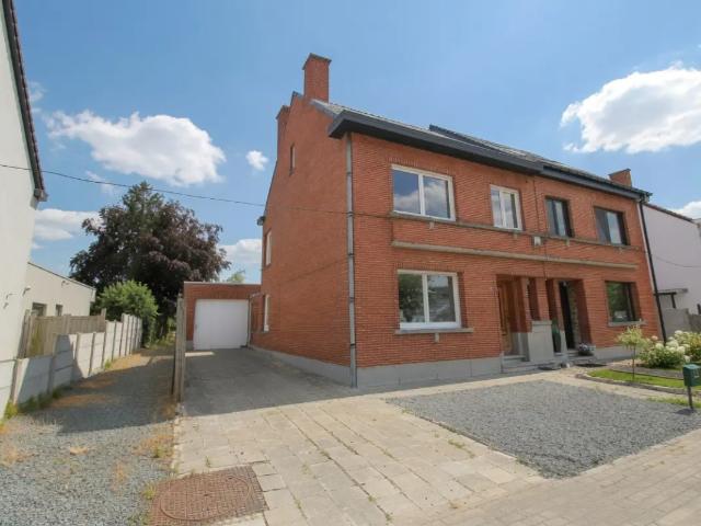 à vendre Maison Opwijk Bunderstraat