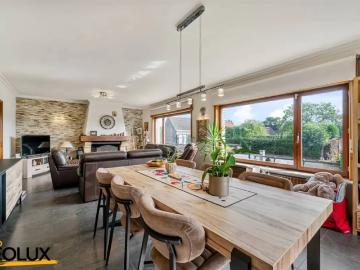 1745, Hal-Vilvorde, Flandre - Tuin