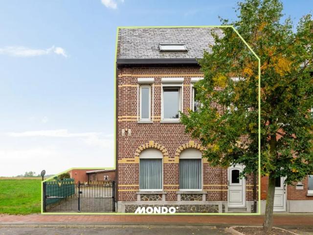 à vendre Maison Opwijk Steenweg op Vilvoorde