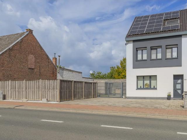 à vendre Maison Opwijk Steenweg op Vilvoorde