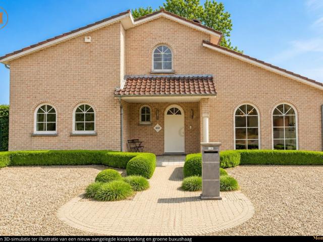 à vendre Maison Opglabbeek Voerstraat