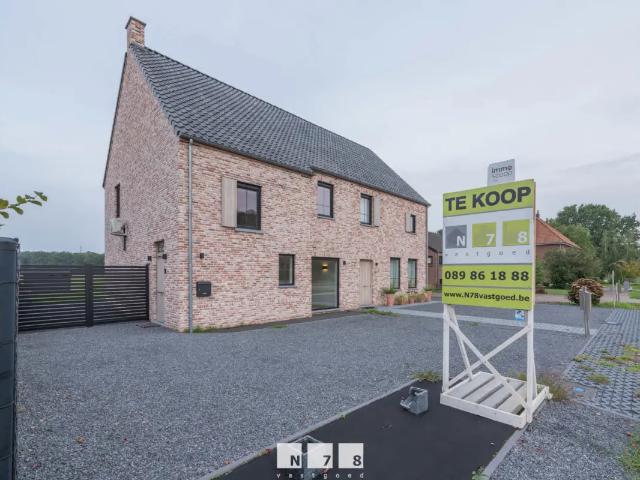 à vendre Maison Opglabbeek Soetebeek