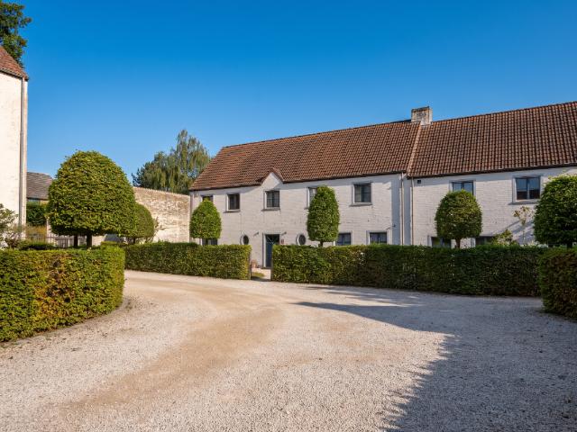 à vendre Maison Ophain Bois Seigneur Isaac