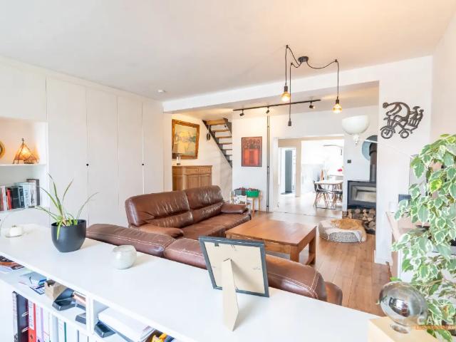 à vendre Maison Ophain Bois Seigneur Isaac Rue des Combattants