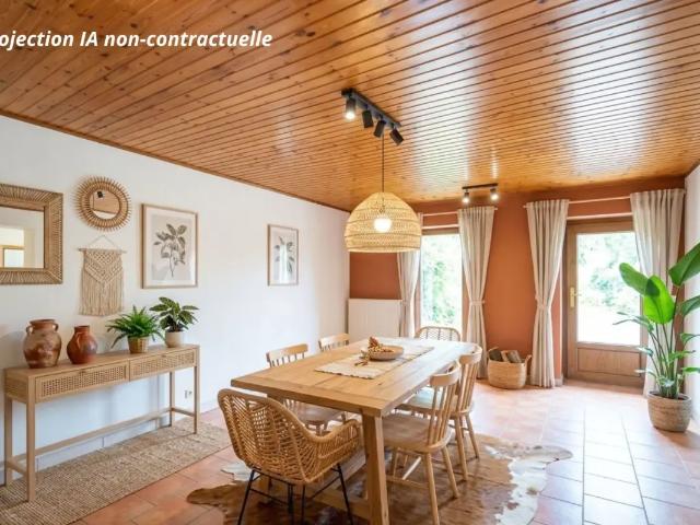 à vendre Maison Vresse sur Semois Rue du Château