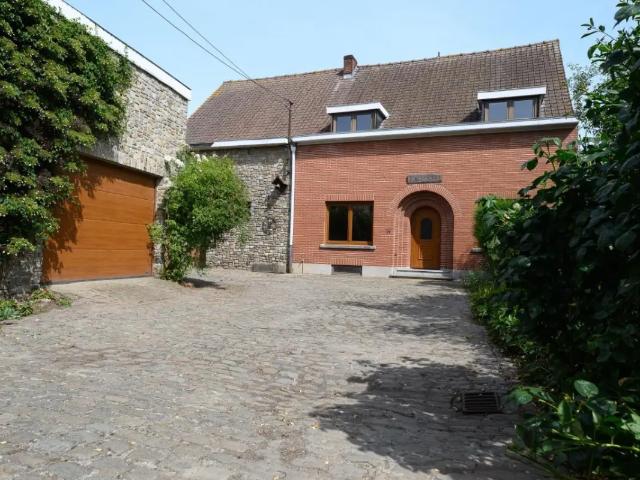à vendre Maison Ormeignies Rue des Blancs Curés