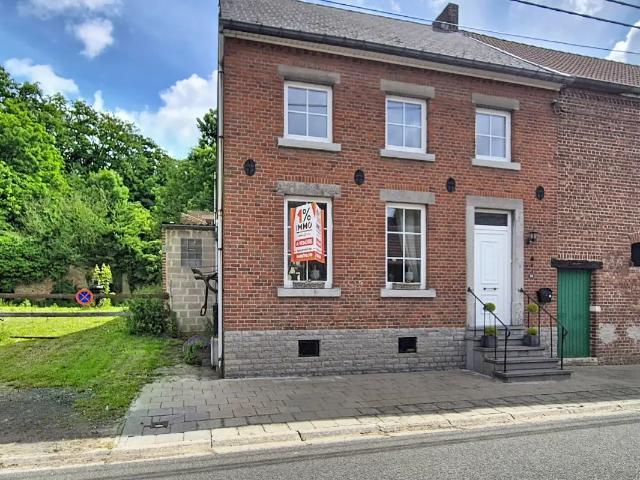 à vendre Maison Orp Jauche Rue Joseph Jadot