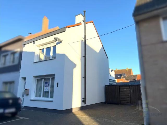 à vendre Maison Ostende Van Dijckstraat