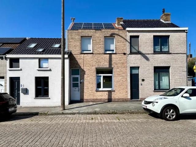 à vendre Maison Ostende Vredestraat