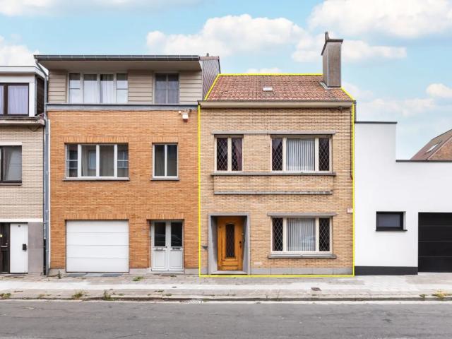 à vendre Maison Ostende Werktuigkundigenstraat