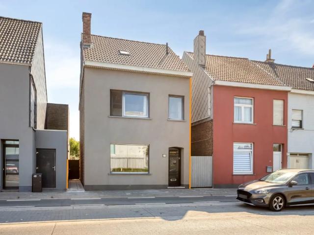 à vendre Maison Ostende Zandvoordestraat