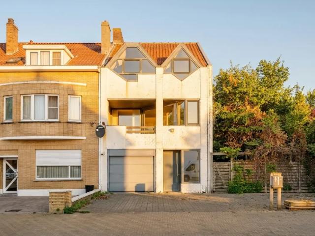 à vendre Maison Ostende Zeelaan