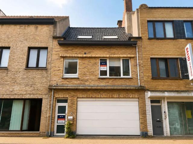 à vendre Maison Ostende Aartshertogstraat
