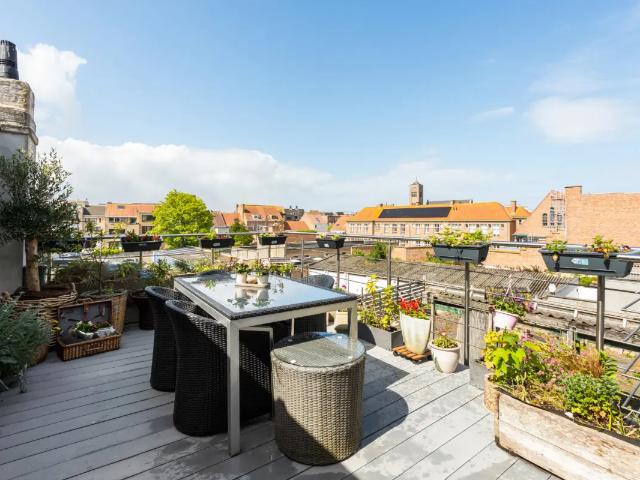 à vendre Maison Ostende Aartshertogstraat