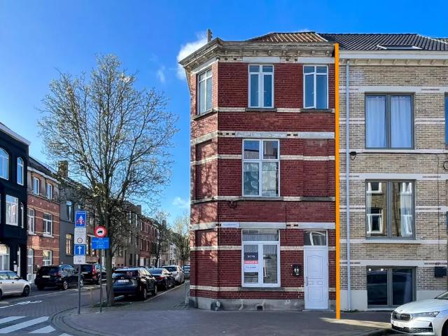 à vendre Maison Ostende Blauwkasteelstraat