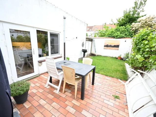 à vendre Maison Ostende Eduard Hammanstraat