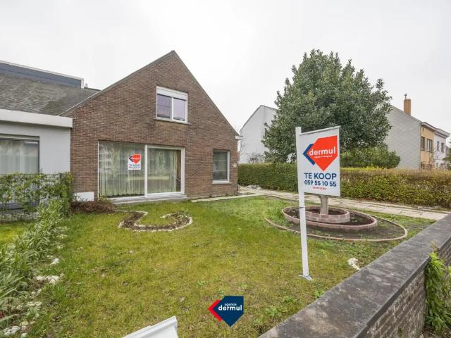 à vendre Maison Ostende Elisabethlaan