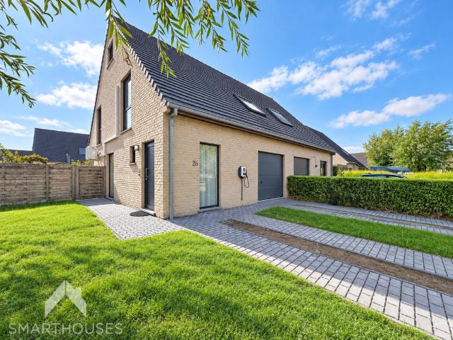 à vendre Maison Ostende Geuzenstraat
