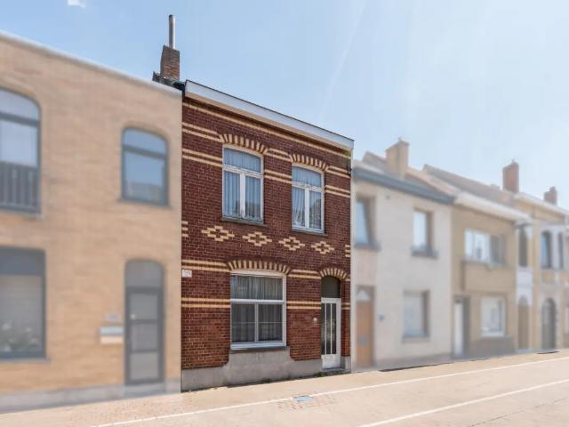 à vendre Maison Ostende Guido Gezellestraat