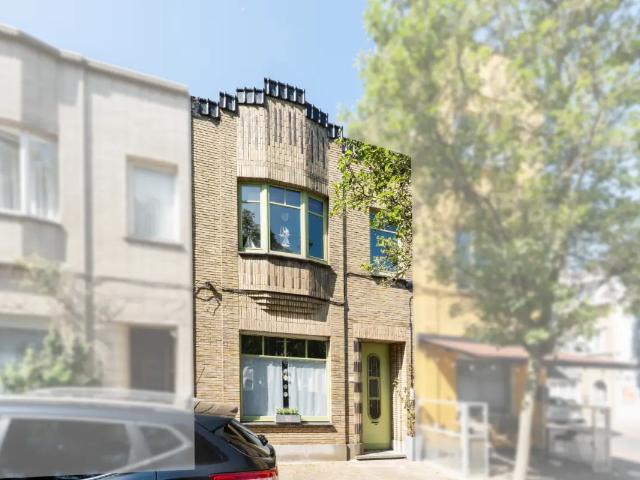 à vendre Maison Ostende Hennepstraat