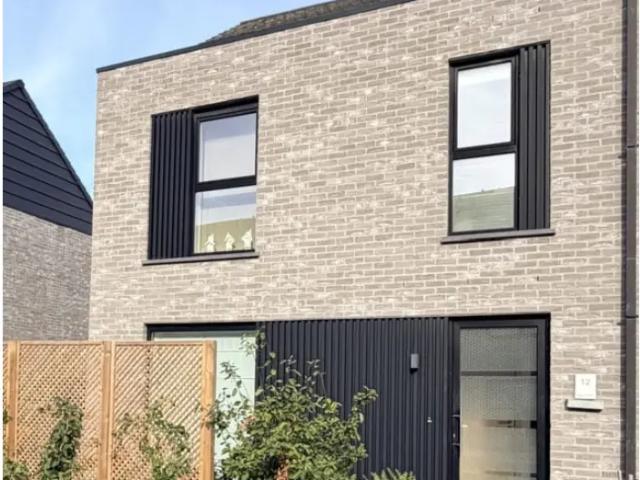 à vendre Maison Ostende Jeanne Pauwelynstraat