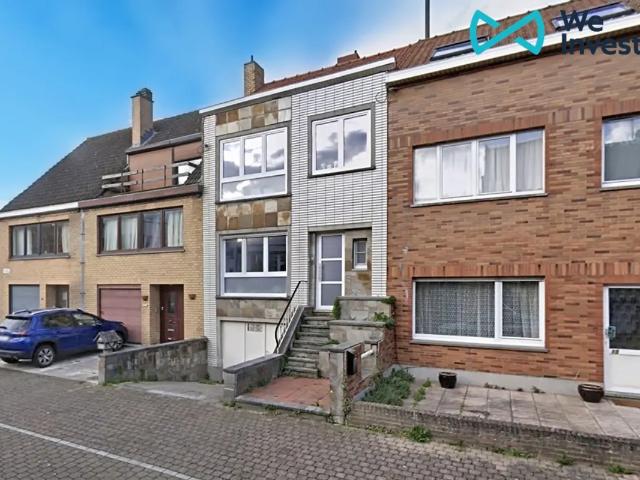 à vendre Maison Ostende Klaprozenlaan