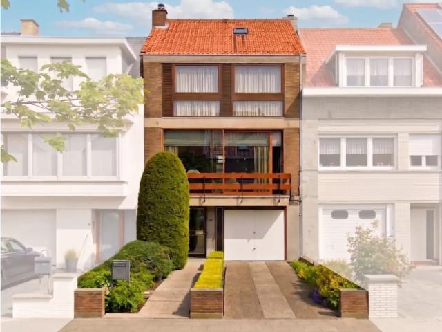 à vendre Maison Ostende Mariakerkelaan
