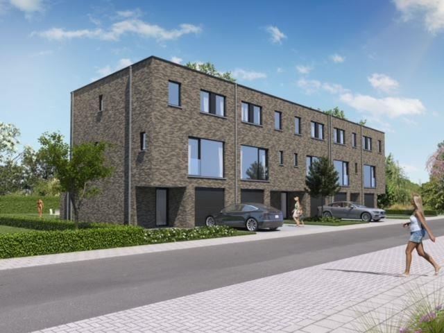 à vendre Maison Ostende Maurits Dewittestraat