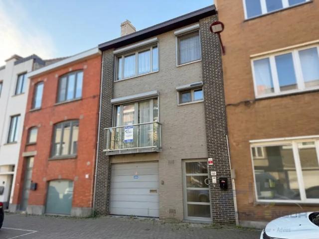 à vendre Maison Ostende Noord Edestraat