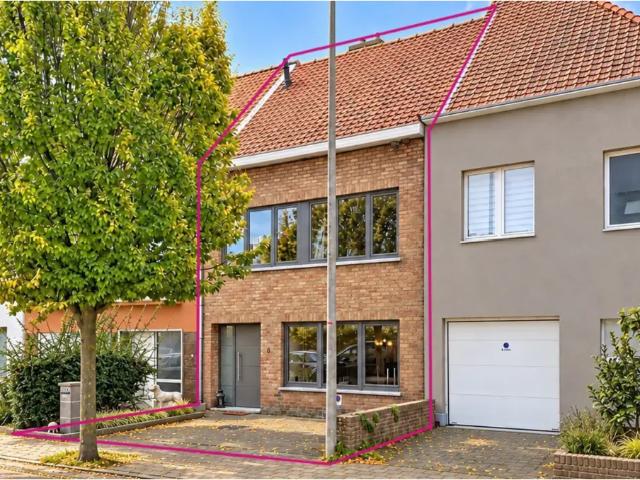à vendre Maison Ostende Paul Michielslaan