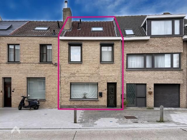 à vendre Maison Ostende Prins Roselaan