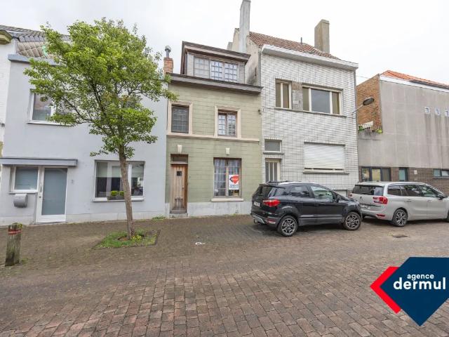 à vendre Maison Ostende Schaafstraat