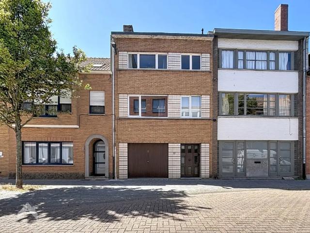 à vendre Maison Ostende Sint Catharinapolderstraat