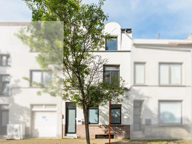 à vendre Maison Ostende Steenbakkersstraat