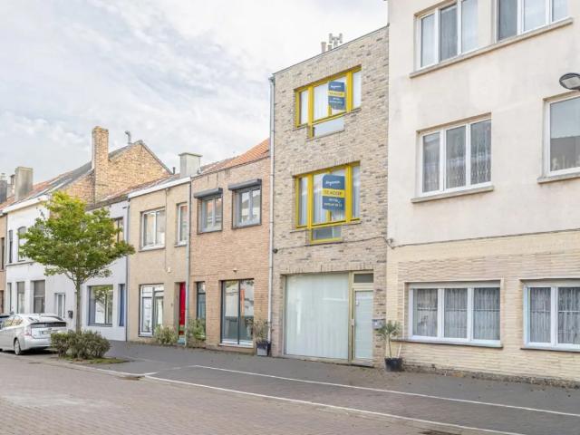 à vendre Maison Ostende Stuiverstraat