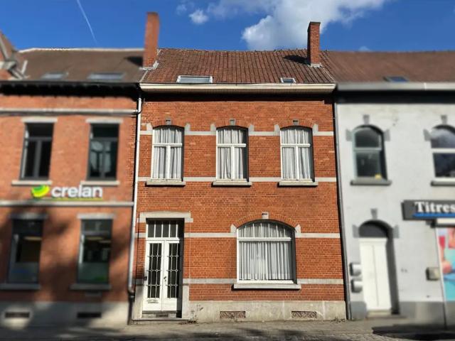 à vendre Maison Ottignies Louvain la Neuve Avenue des Combattants