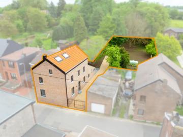 à vendre Maison Othée Rue d'Awans 17