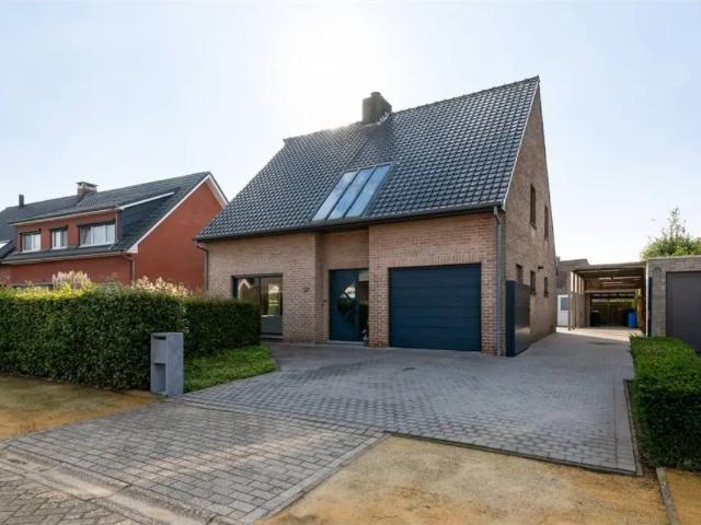 à vendre Maison Oud Turnhout Het Bergske