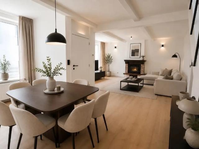 à vendre Maison Oudenburg Stationsstraat