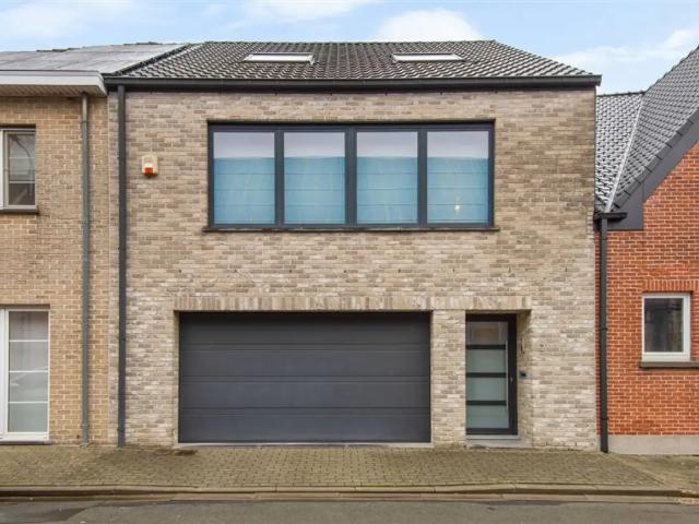 à vendre Maison Oudegem Jef Scheirsstraat
