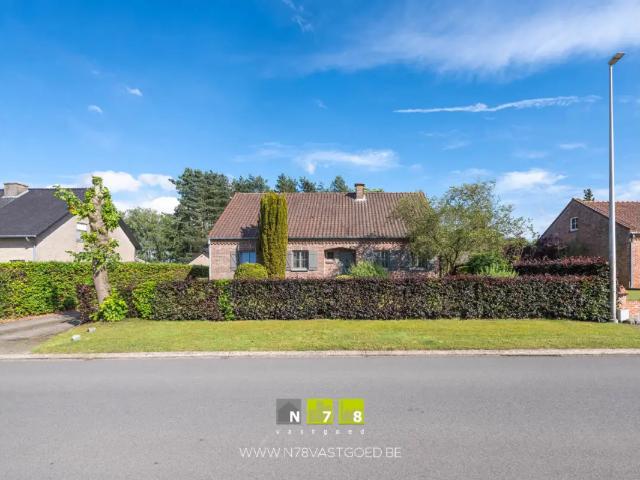 à vendre Maison Oudsbergen Heideveldstraat