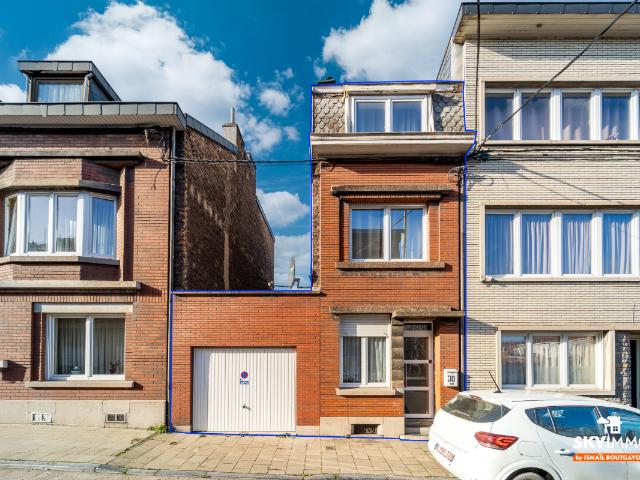 à vendre Maison Ougrée Rue de l'Enseignement