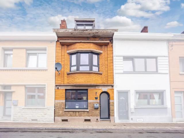à vendre Maison Ougrée Rue Franklin Roosevelt
