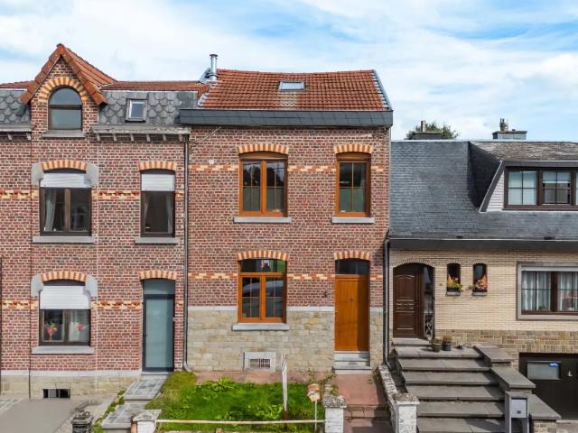 à vendre Maison Ougrée Rue Mattéotti
