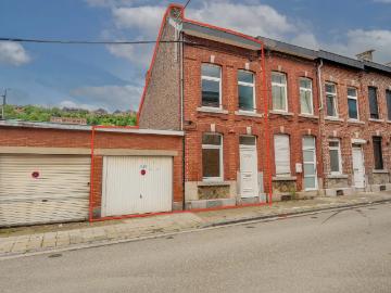 à vendre Maison Ougrée Rue roi Albert