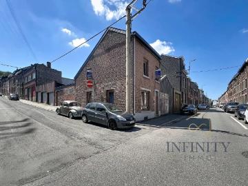 à vendre Maison Ougrée Rue du Roi Albert