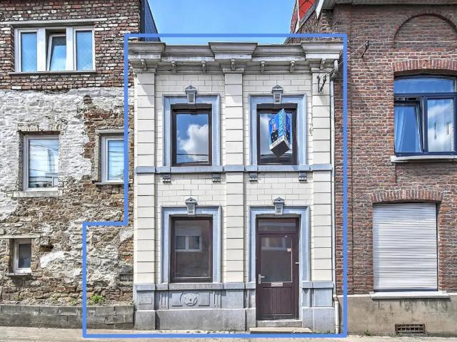 à vendre Maison Oupeye Rue des Anciens Combattants
